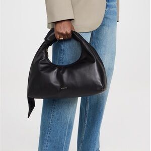 NEW ANINE BING Grace Bag Black